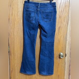 Silver Jeans Suki womens sz 30/33 Y2K bootcut‎